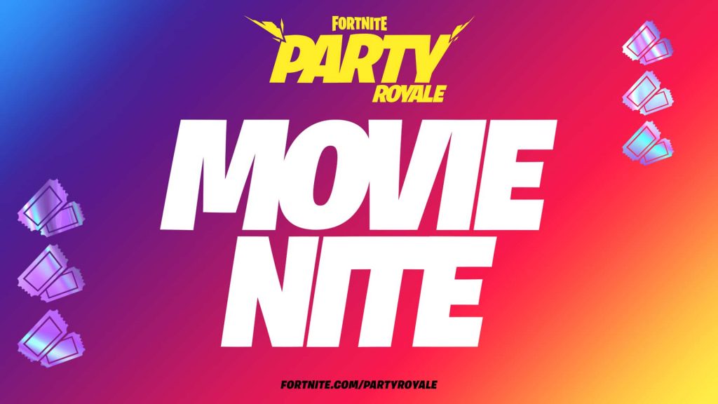 Fortnite will host a Movie Nite with Batman Begins, Inception, and The Prestige