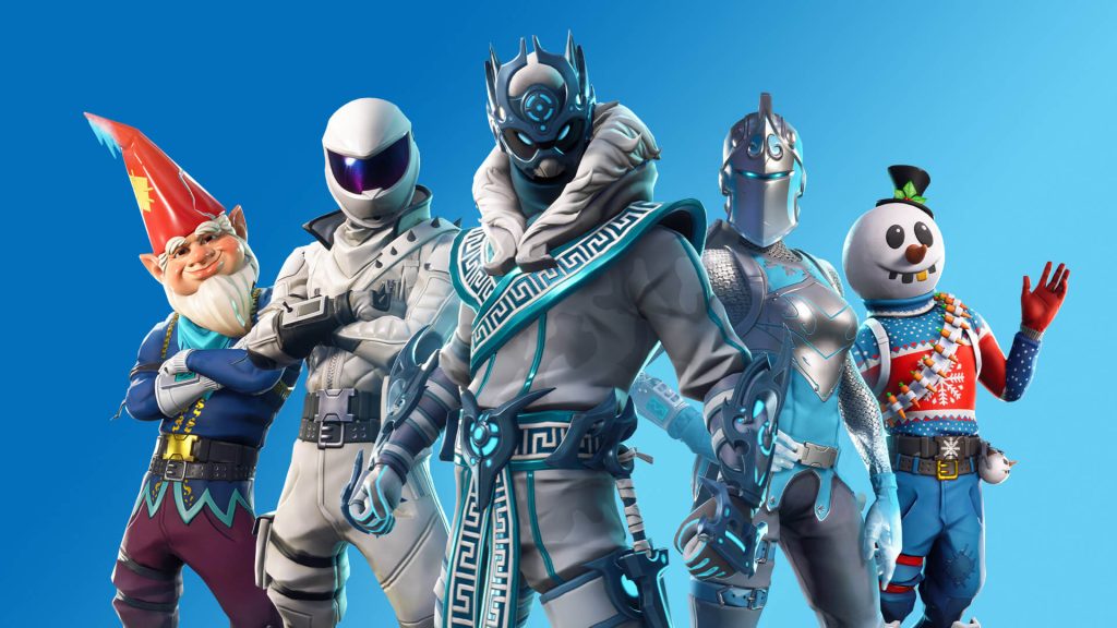 Fortnite might be getting a Battle Pass that includes every single season in one bundle