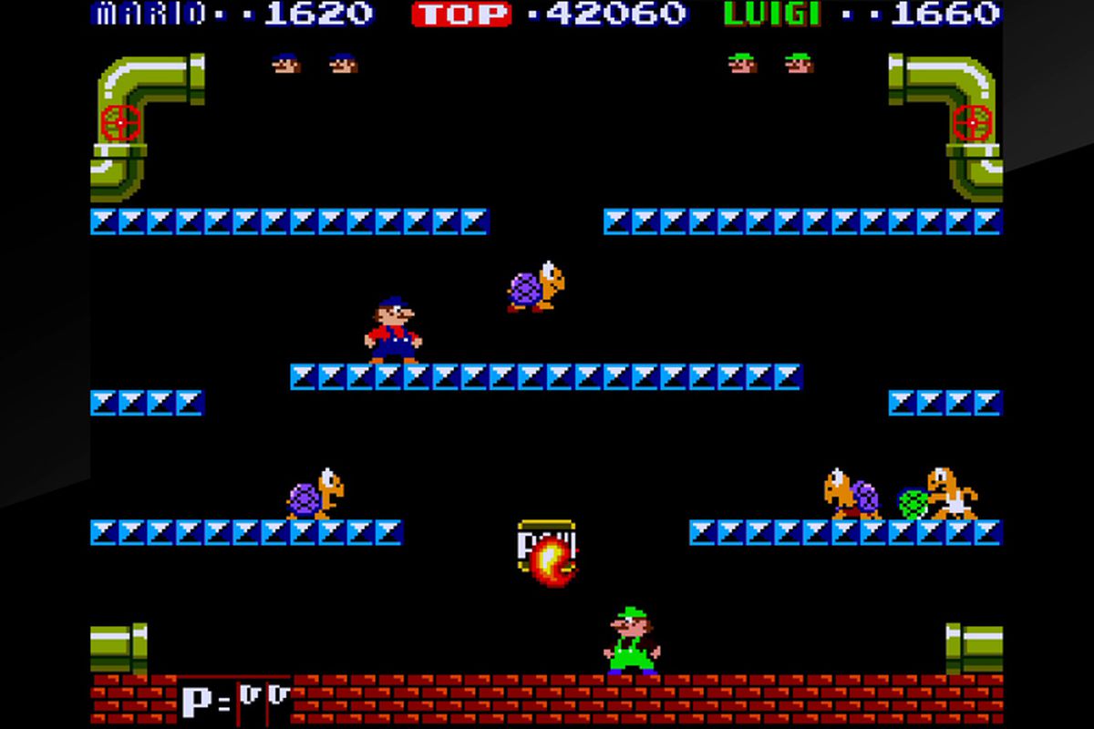 Mario Bros. on Switch will feature online co-op