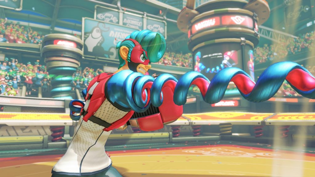 Arms version 3.2 teased in new short and sweet trailer