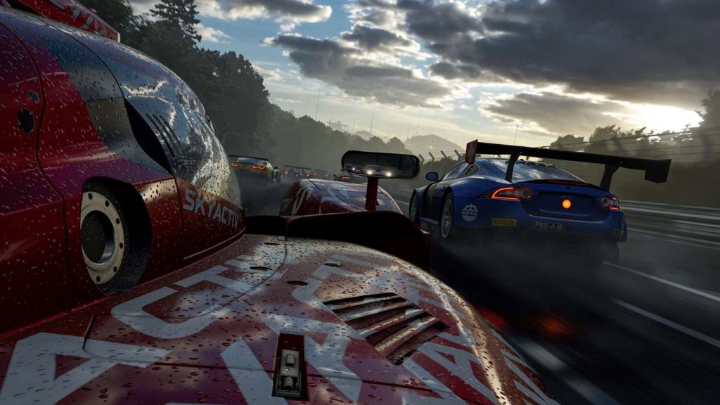 Forza dev bans “notorious iconography” like the Swastika and Confederate flag