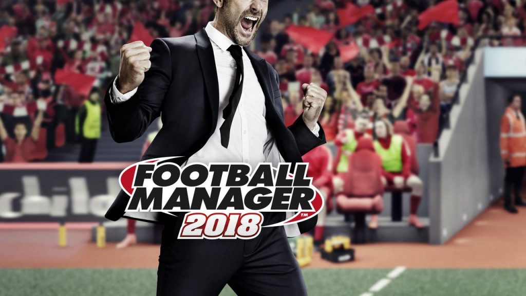 Football Manager 2018 launches this November