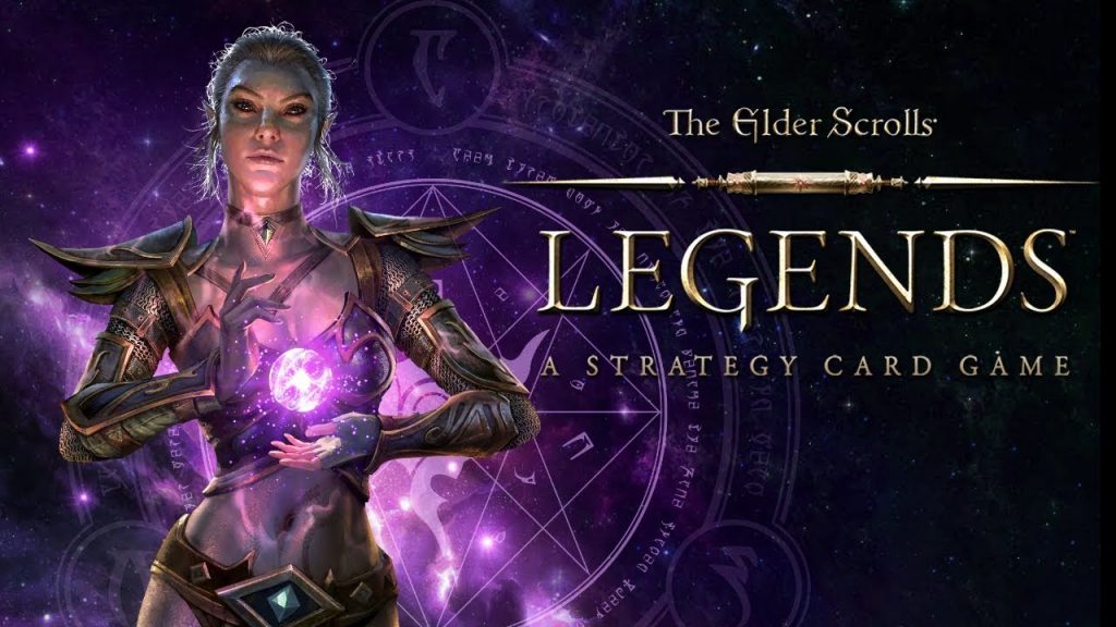 The Elder Scrolls: Legends is coming to consoles