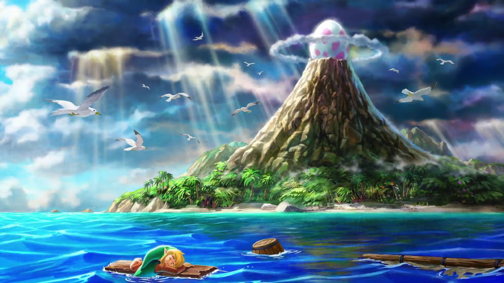 Nintendo confirms The Legend of Zelda: Link’s Awakening release date with new trailer