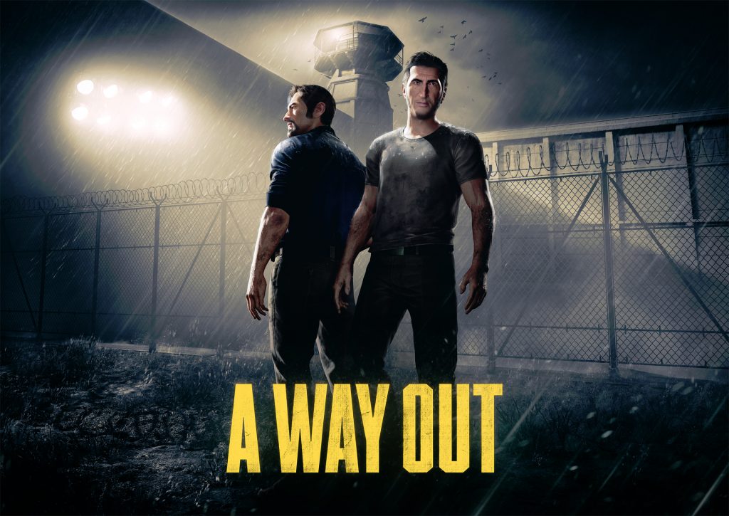A Way Out would like you to meet Vincent and Leo