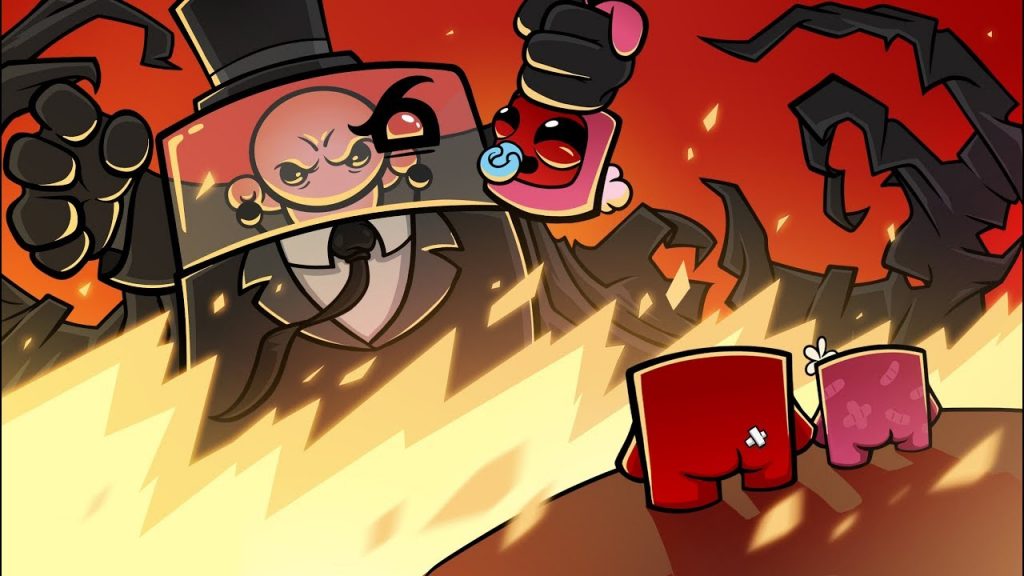Super Meat Boy Forever launches next year