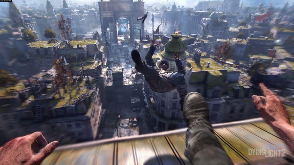 Dying Light 2 update promised by Techland later this week