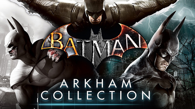 Batman Arkham Collection coming to retail, Rocksteady confirms