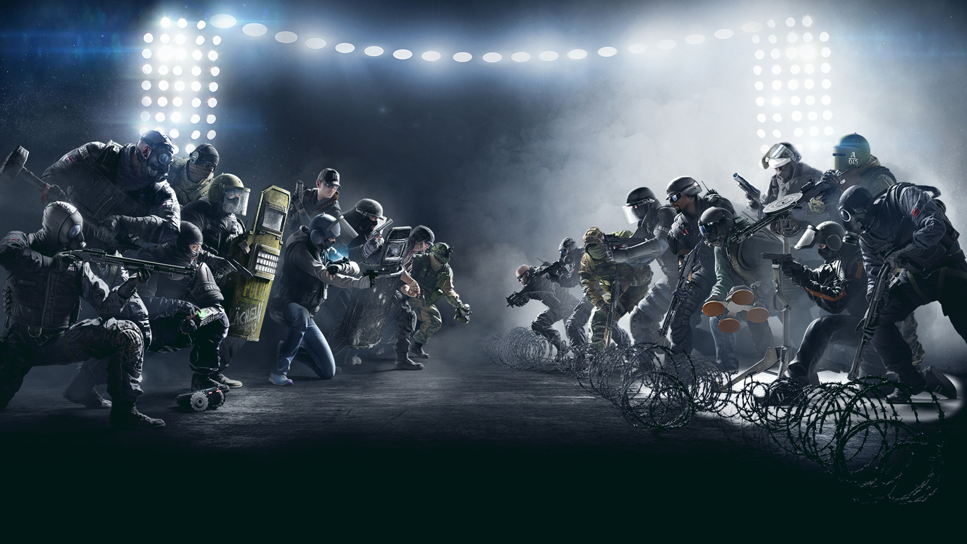 Play Rainbow Six Siege for free this weekend