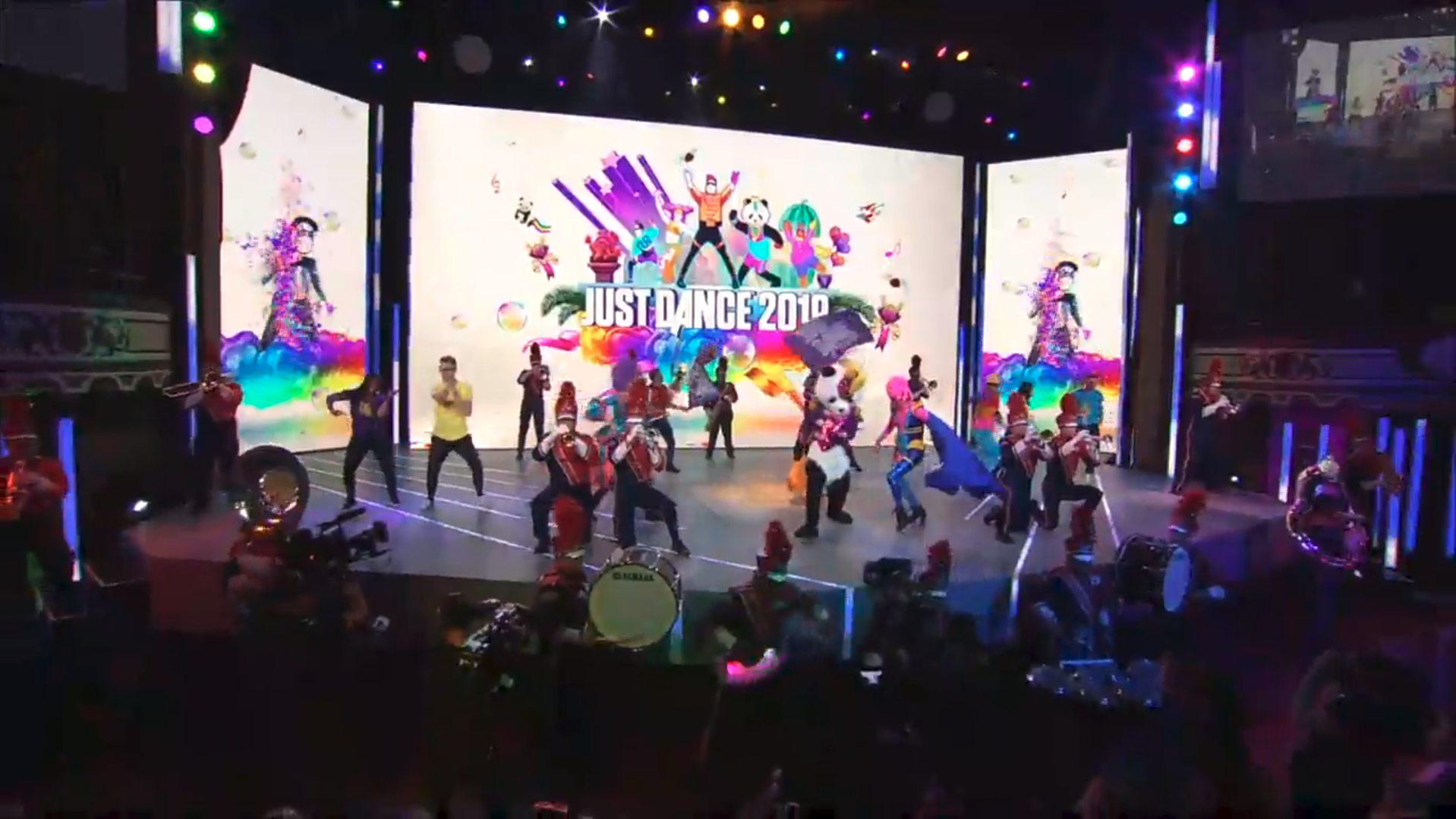 Just Dance 2019 announced at E3, obviously
