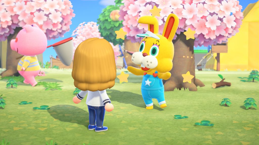 Animal Crossing: New Horizons patch 1.1.4 rebalances egg rates