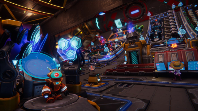 Starbase Startopia launches into Xbox Game Preview for Xbox Series X|S