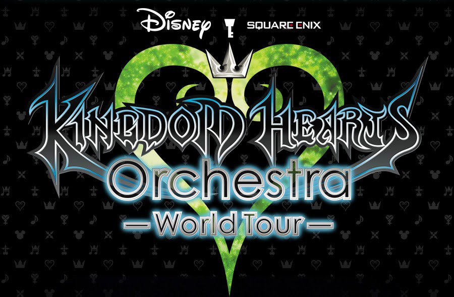 The Kingdom Hearts Orchestra is hitting the road again this year