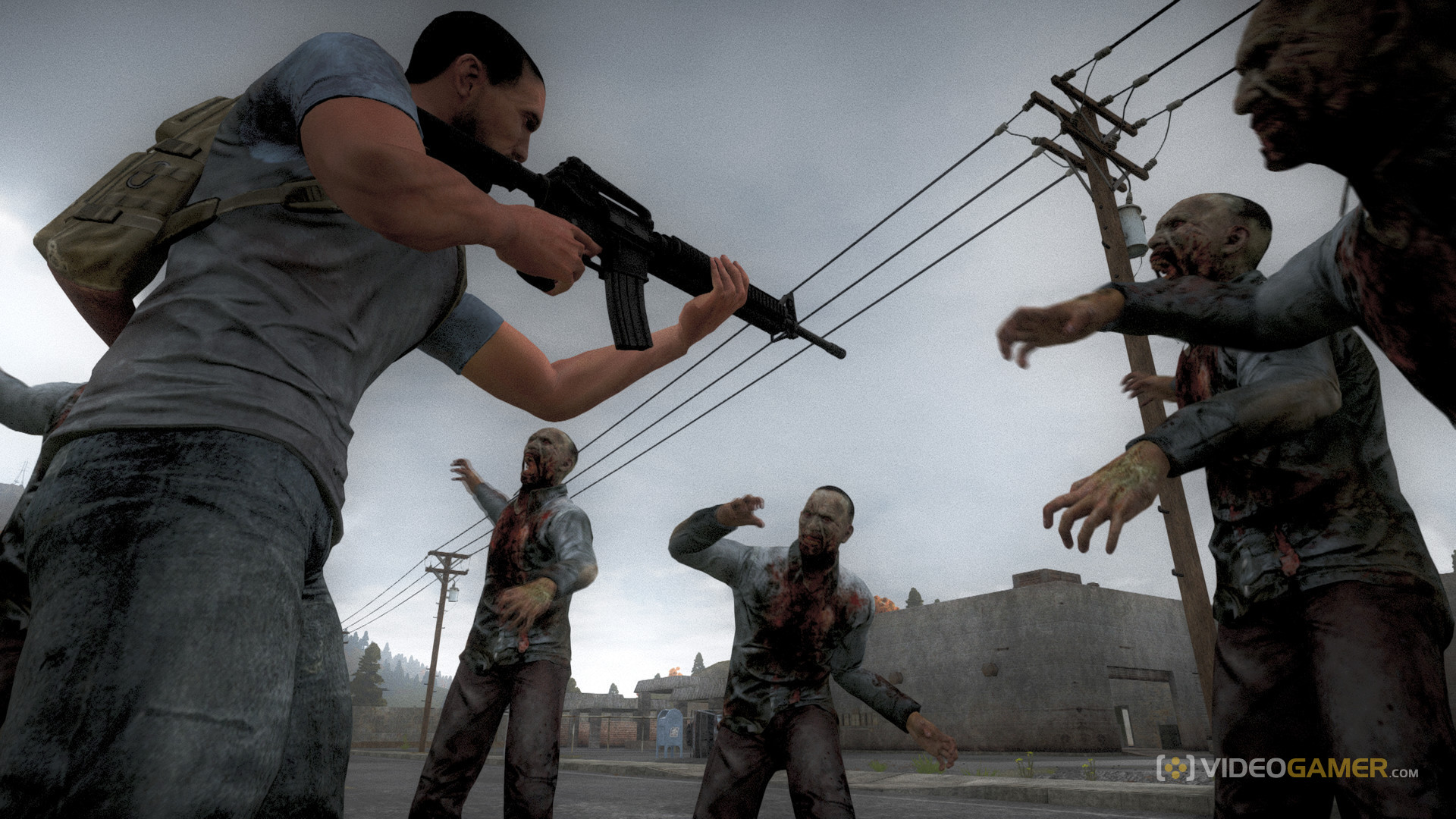 H1Z1 changes its name to Just Survive in big new update