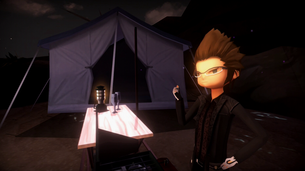Final Fantasy XV: Pocket Edition is a chibi version of FFXV for your phone