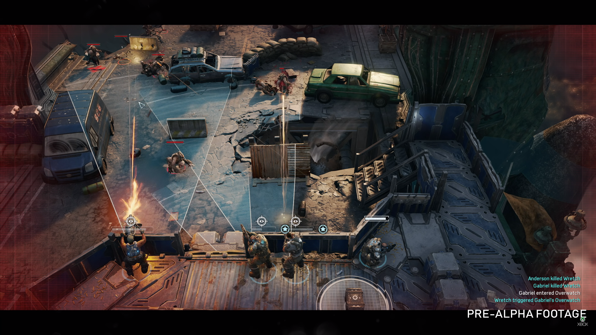 Gears Tactics news is coming, just not right now