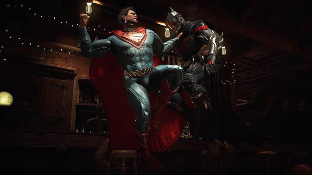 Injustice 2 Review