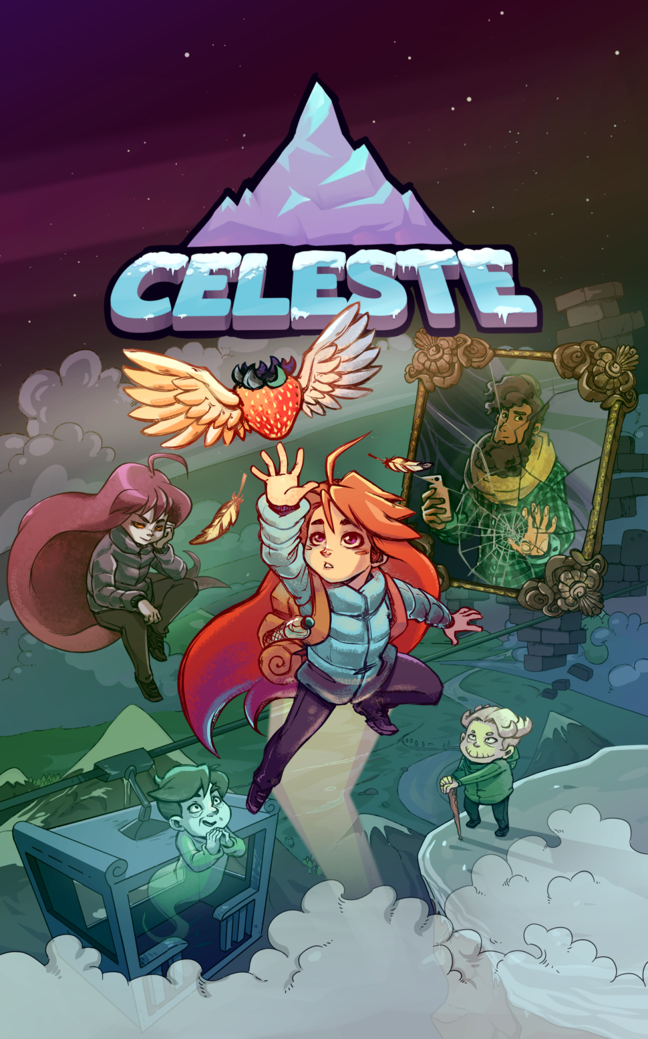 Unmasking Celeste Triplex: The Leak Reveals All - bz1bwox