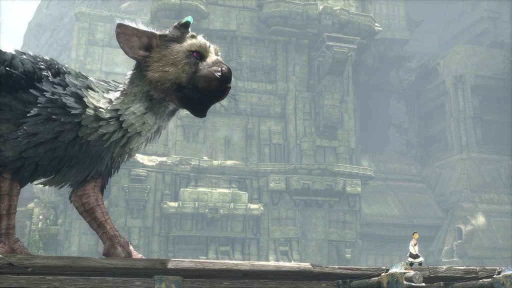 The Last Guardian developer teases image of new game