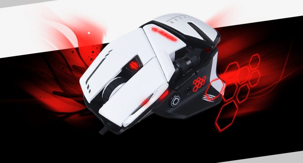 Gaming accessories company Mad Catz is back, after closing last March