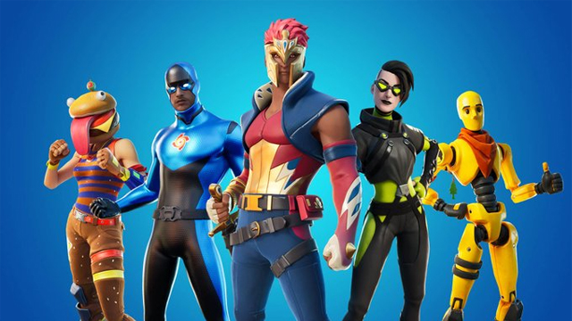 Fortnite details Xbox Series X|S and PlayStation 5 upgrades arriving at launch