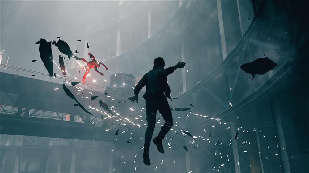 Control will feature a score by the composer of Alan Wake and Quantum Break