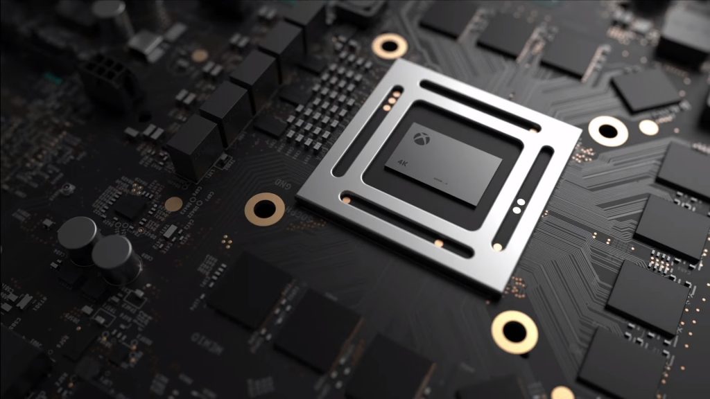 Xbox’s Project Scorpio specs revealed; it apparently smashes 60FPS and 4K