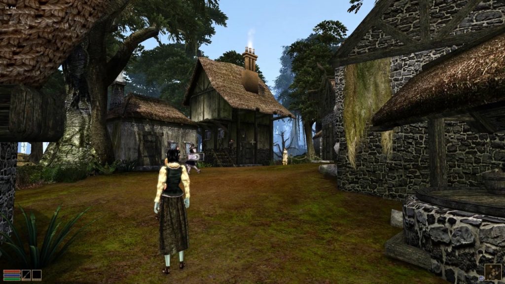 Bethesda not keen on The Elder Scrolls III: Morrowind remaster