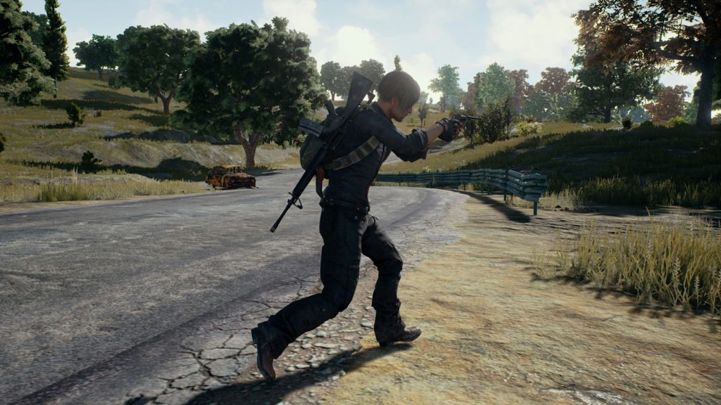 Brendan Greene confirms there are no plans for a single-player PUBG