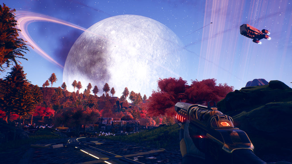 The Outer Worlds’ Murder on Eridanos DLC expansion expected by the end of March