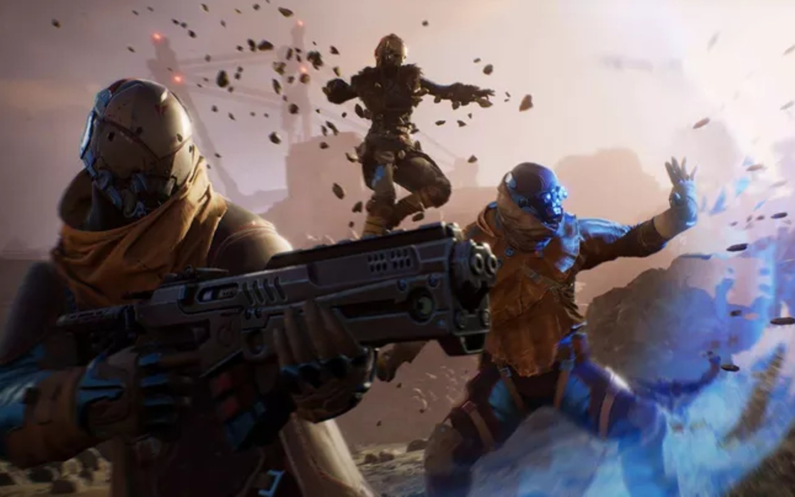People Can Fly announce a new original AAA project for PC and next-gen platforms