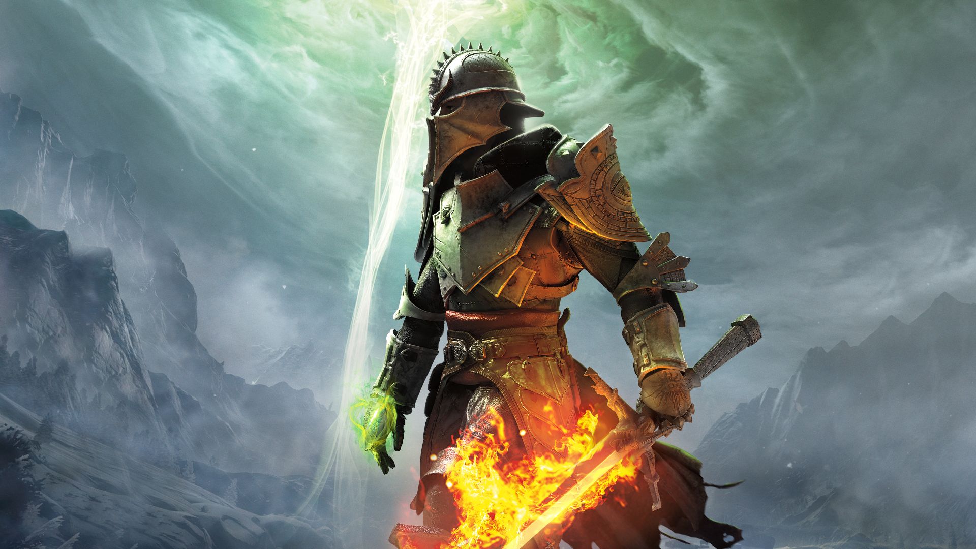 Former Dragon Age director Mike Laidlaw departs Ubisoft Quebec