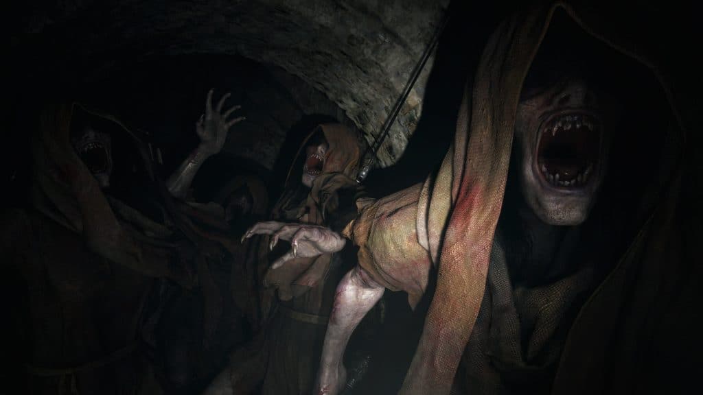 Resident Evil Showcase promises new Resident Evil Village gameplay on April 15