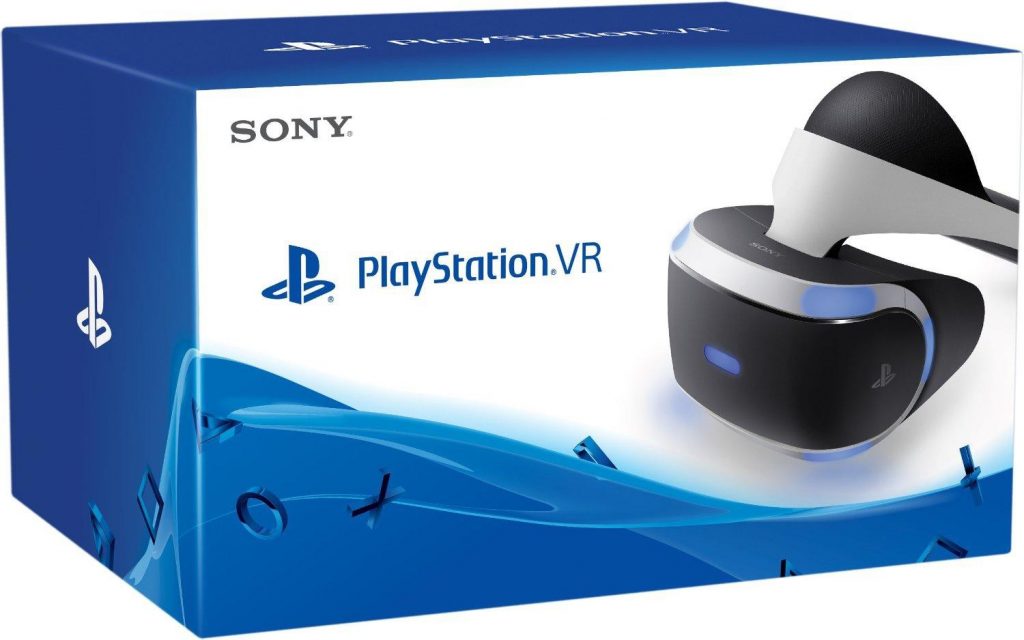 PlayStation VR sales near 1 million units