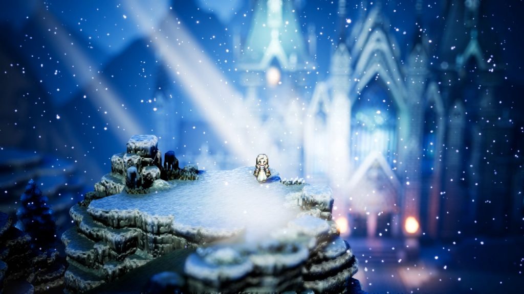 Octopath Traveler ships 1.5 million, mobile prequel announced