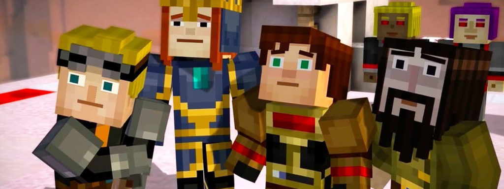 Minecraft has cross-platform play, unless you’re on PlayStation