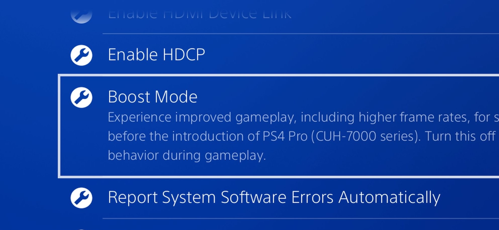 PS4 System Software 4.50 is out now