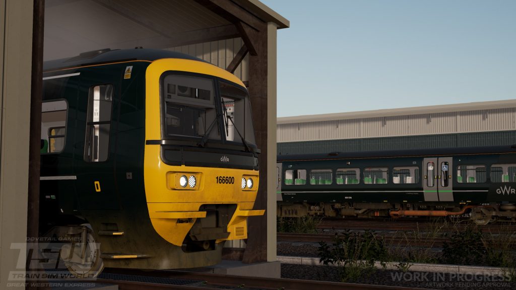 Train Sim World: Great Western Express is full steam ahead for August release