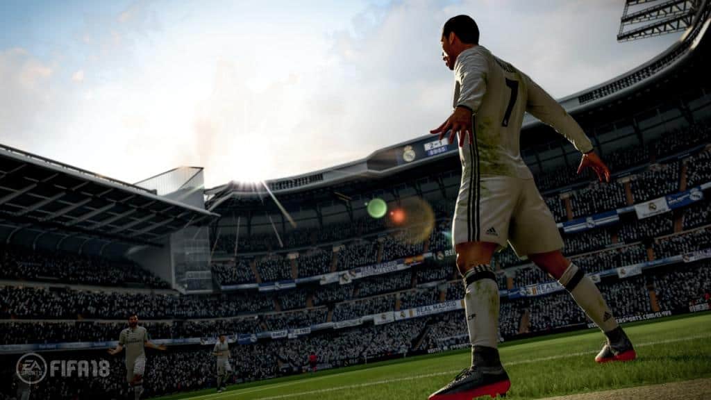 FIFA 18 review