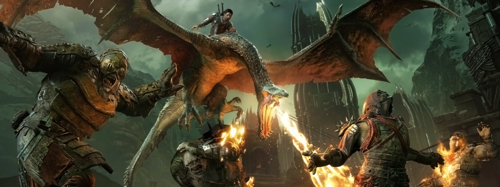 Monolith sets roadmap for Middle-earth: Shadow of War free DLC schedule