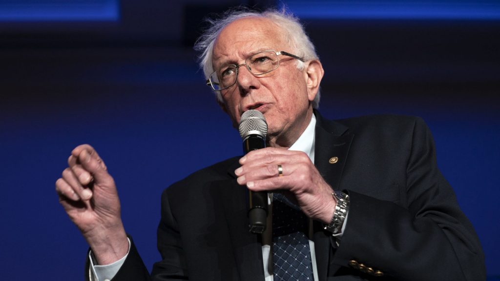Bernie Sanders supports unionisation in the games industry
