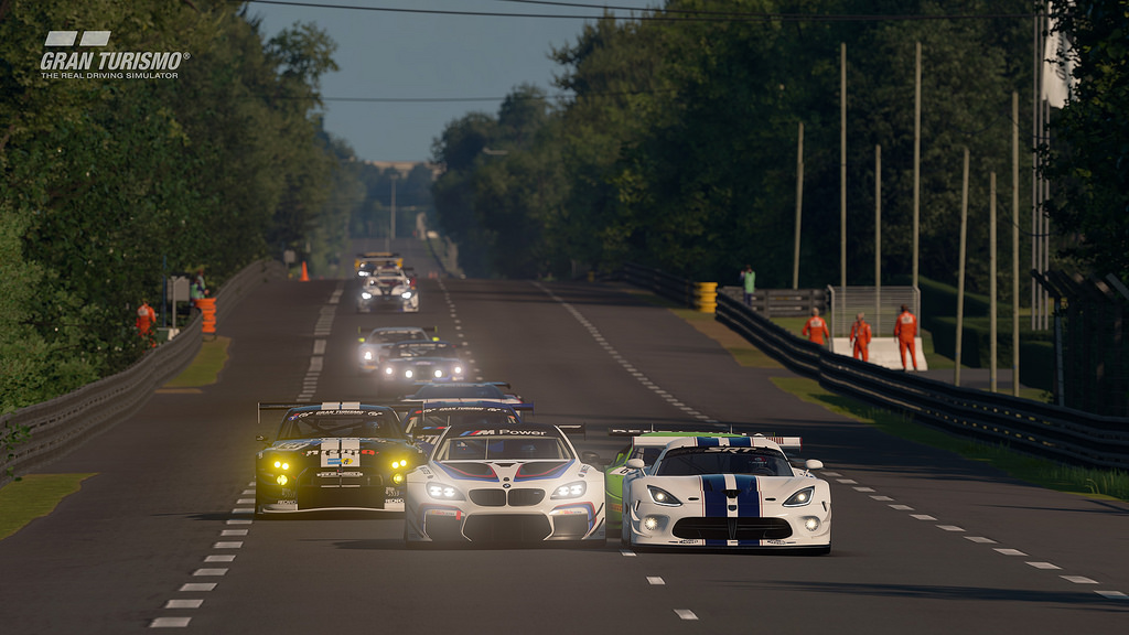 Gran Turismo Sport update 1.19 out now