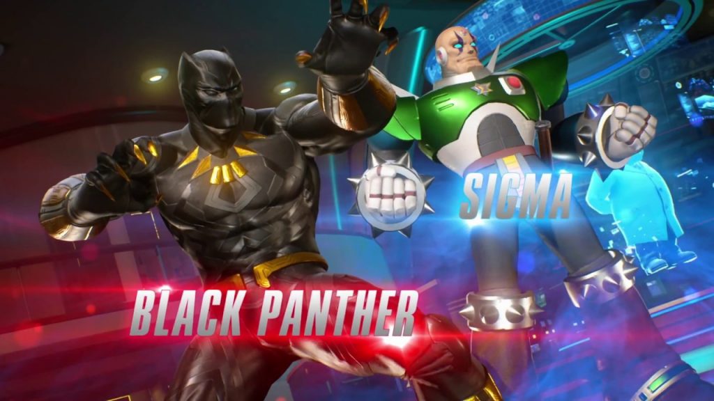 Sigma and Black Panther kick snot out of Marvel vs Capcom: Infinite roster in new trailer