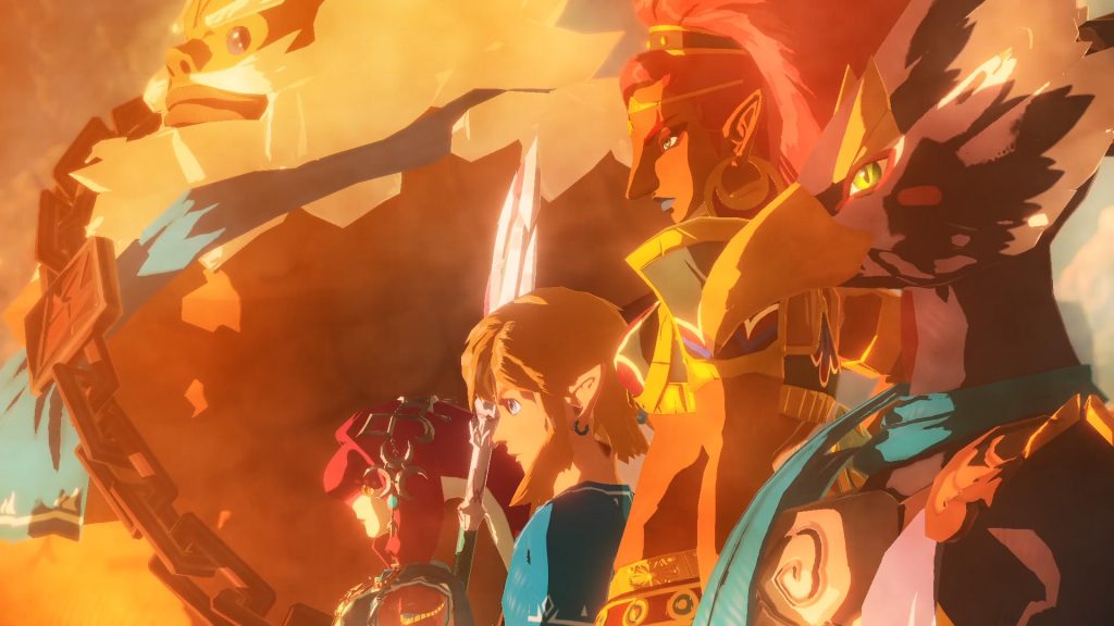 Hyrule Warriors: Age of Calamity coming in November, set before Zelda: Breath of the Wild