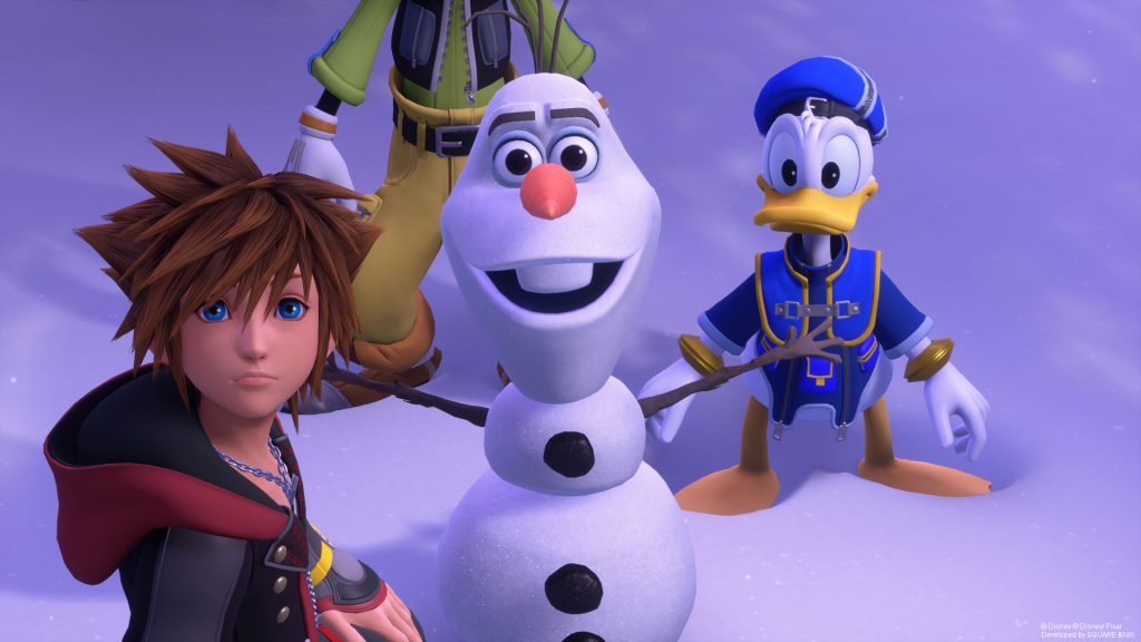 Yeah, Kingdom Hearts 3 probably won’t have Avengers and Star Wars characters