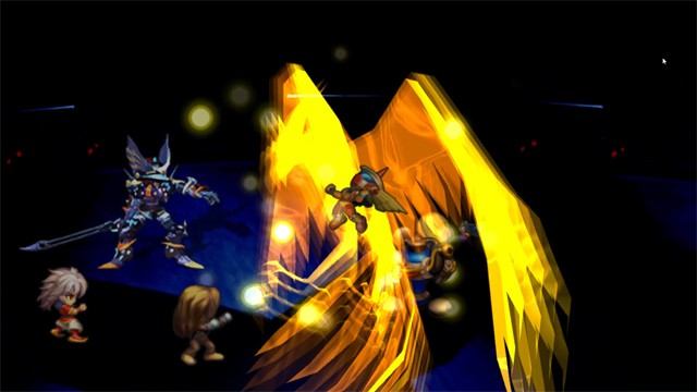 SaGa Frontier Remastered showcases its spruced-up gameplay in launch trailer