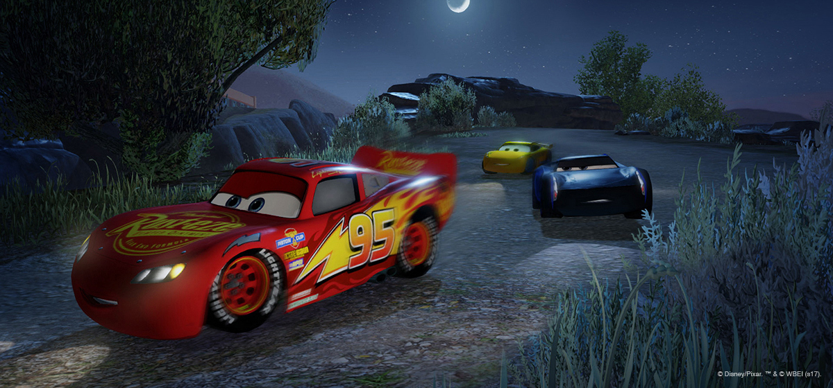 Cars 3: Driven to Win releasing on all the consoles in June 2017
