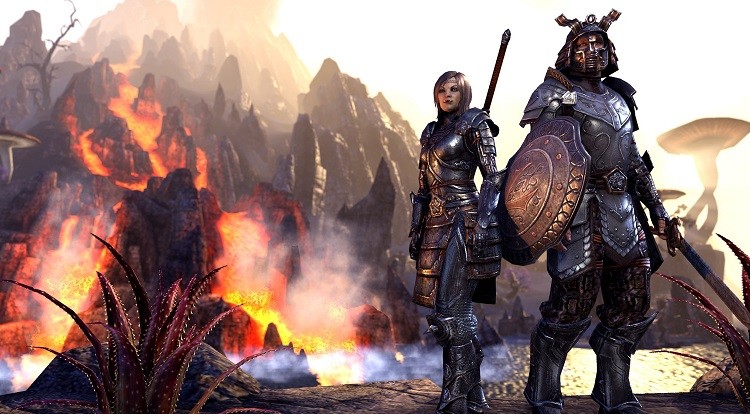 Bethesda rolls out 2017 trailer for The Elder Scrolls: Online