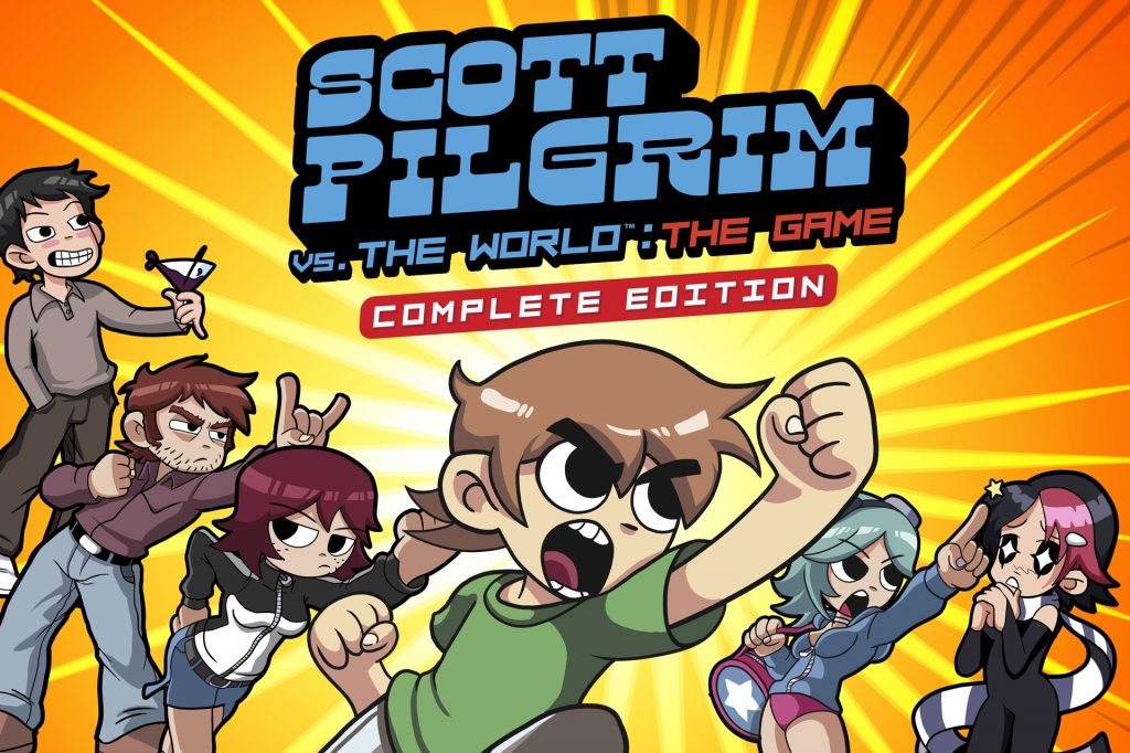 Scott Pilgrim vs. The World: The Game returns to celebrate 10th anniversary this Holiday