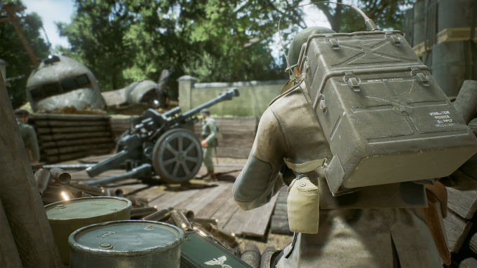 Battalion 1944 charges towards Steam early access